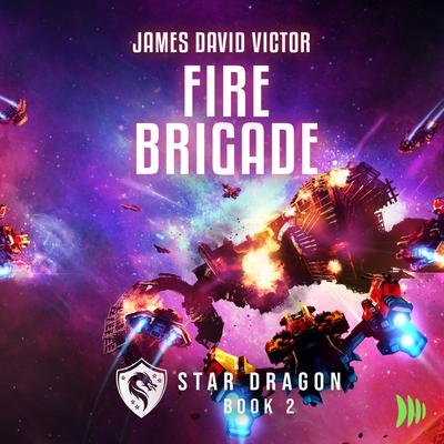 Fire Brigade by James David Victor audiobook
