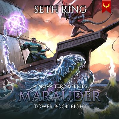Marauder by Seth Ring audiobook