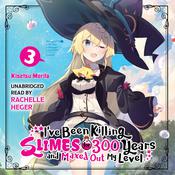 I've Been Killing Slimes for 300 Years and Maxed Out My Level, Vol. 3 by  Kisetsu Morita audiobook