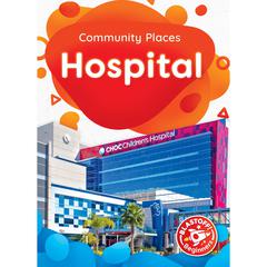 Hospital by Amy McDonald audiobook