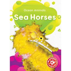 Sea Horses by Christina Leaf audiobook