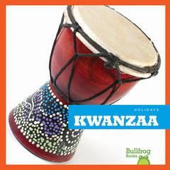 Kwanzaa by Rebecca Pettiford audiobook