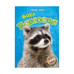 Baby Raccoons by Megan Borgert-Spaniol audiobook