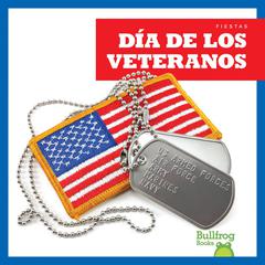 Día de Los Veteranos by Rebecca Pettiford audiobook