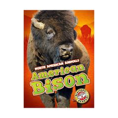American Bison by Chris Bowman audiobook