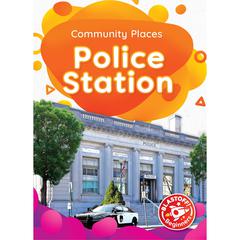 Police Station by Amy McDonald audiobook