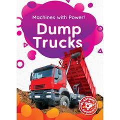 Dump Trucks by Amy McDonald audiobook