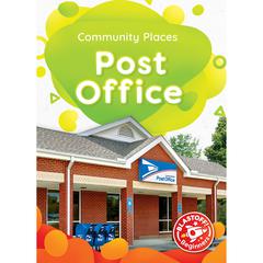 Post Office by Amy McDonald audiobook
