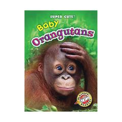 Baby Orangutans by Christina Leaf audiobook