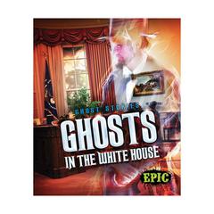Ghosts in the White House by Lisa Owings audiobook