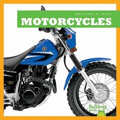 Motorcycles by Allan Morey audiobook