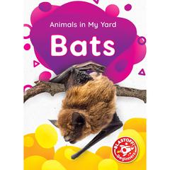 Bats by Amy McDonald audiobook