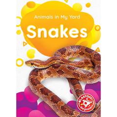 Snakes by Amy McDonald audiobook