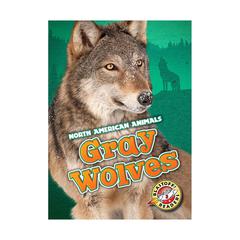 Gray Wolves by Christina Leaf audiobook