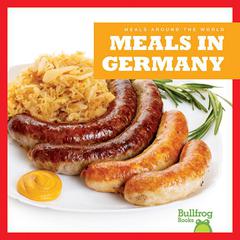 Meals in Germany by RJ Bailey audiobook