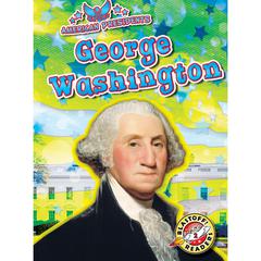 George Washington by Rebecca Pettiford audiobook