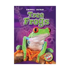 Tree Frogs by Chris Bowman audiobook