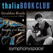 Thalia Book Club: Geraldine Brooks' People of the Book by  Geraldine Brooks audiobook