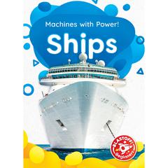 Ships by Amy McDonald audiobook