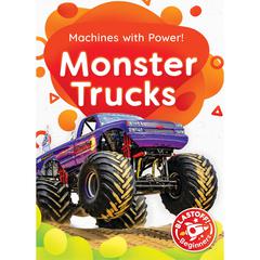 Monster Trucks by Amy McDonald audiobook