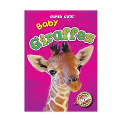 Baby Giraffes by Megan Borgert-Spaniol audiobook
