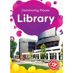 Library by Amy McDonald audiobook