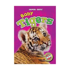Baby Tigers by Christina Leaf audiobook