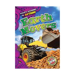 Earth Movers by Rebecca Pettiford audiobook