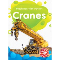 Cranes by Amy McDonald audiobook