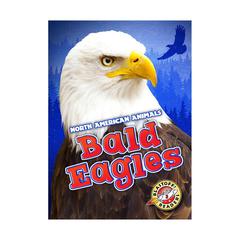 Bald Eagles by Chris Bowman audiobook