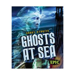 Ghosts at Sea by Lisa Owings audiobook