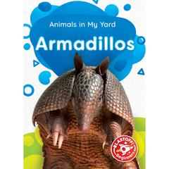 Armadillos by Amy McDonald audiobook