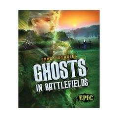 Ghosts in Battlefields by Lisa Owings audiobook