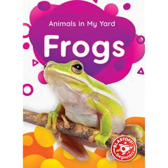 Frogs by Amy McDonald audiobook
