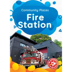 Fire Station by Amy McDonald audiobook
