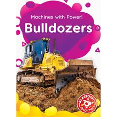 Bulldozers by Christina Leaf audiobook