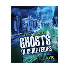Ghosts in Cemeteries by Lisa Owings audiobook