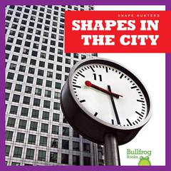 Shapes in the City by Jenny Fretland VanVoorst audiobook