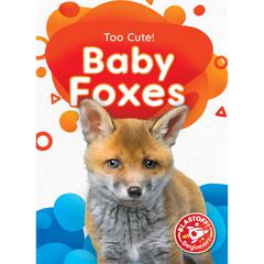 Baby Foxes by Christina Leaf audiobook