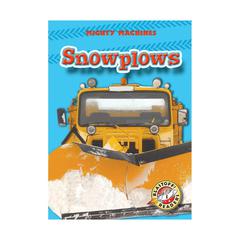 Snowplows by Mary Lindeen audiobook