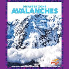 Avalanches by Vanessa Black audiobook