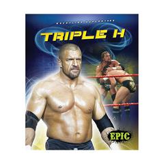 Triple H by Jesse Armstrong audiobook