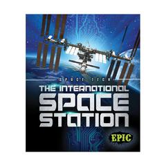 The International Space Station by Allan Morey audiobook