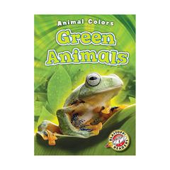 Green Animals by Christina Leaf audiobook
