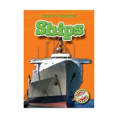 Ships by Mary Lindeen audiobook