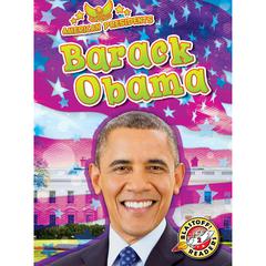 Barack Obama by Rebecca Pettiford audiobook