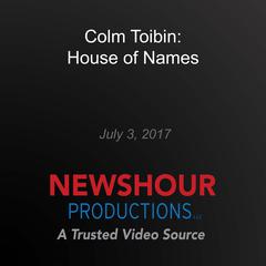 Colm Toibin Sees the ‘Origin of All Civil Wars’ in this Greek Tragedy by Colm Tóibín audiobook