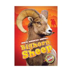 Bighorn Sheep by Megan Borgert-Spaniol audiobook