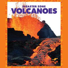 Volcanoes by Cari Meister audiobook