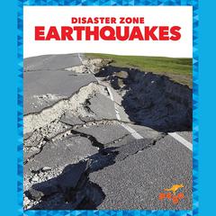 Earthquakes by Cari Meister audiobook